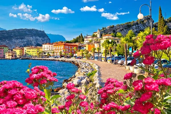 Gardasee entdecken: Top 9 Sehenswürdigkeiten und Geheimtipps