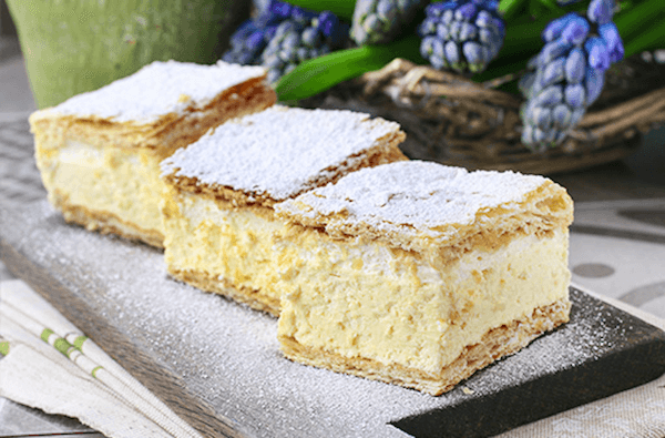 Blejska kremna rezina