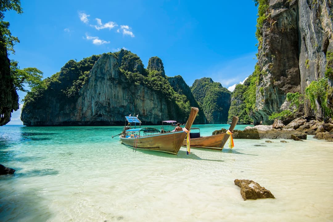 Strand in Thailand
