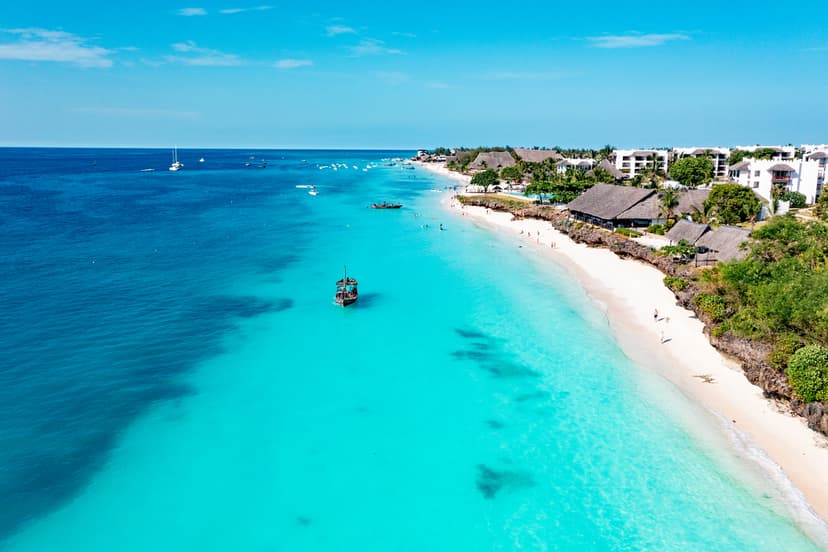 Die 8 schönsten Strände Sansibars: Eine Übersicht für Ihren perfekten Strandurlaub