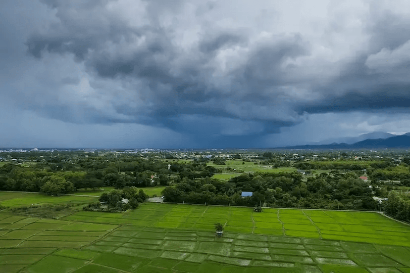 Thailand hat ein tropisches Klima, das vom Monsun geprägt ist