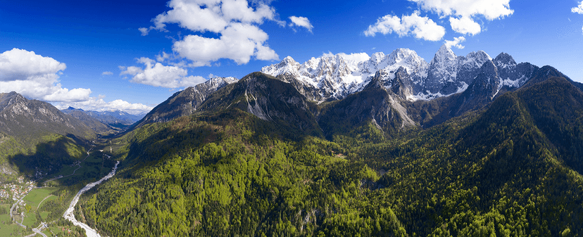 Slowenien: Das Alpenjuwel mit mediterranem Charme