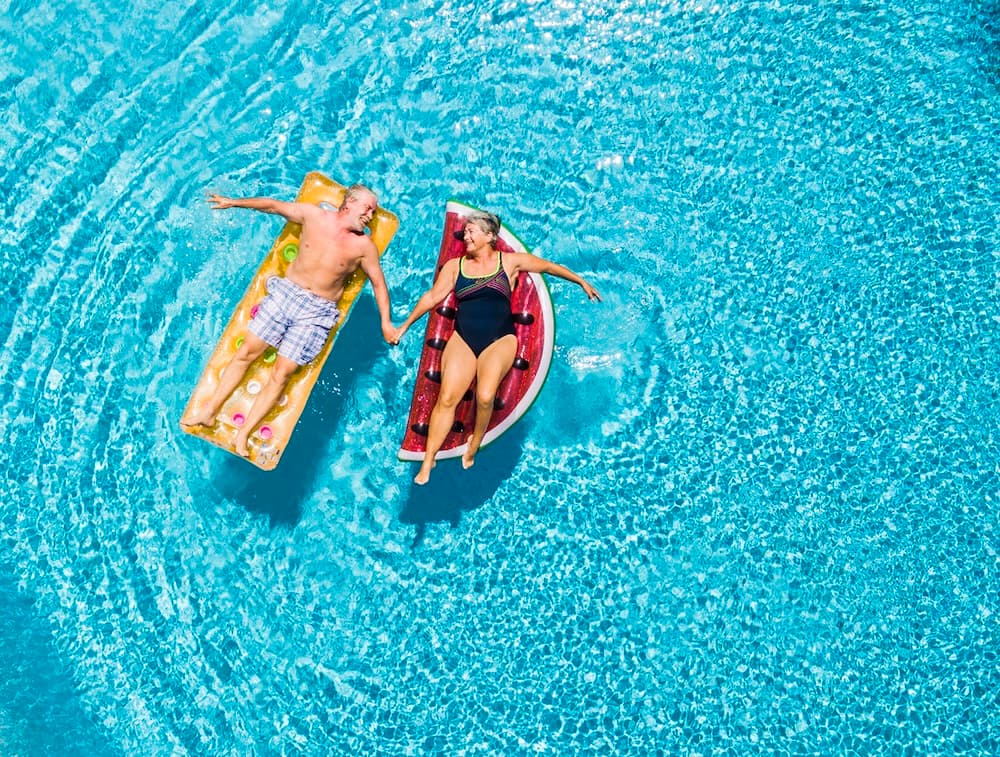 Mit unserer Reiserücktrittsversicherung für Senioren sind Sie vor hohen Stornokosten geschützt