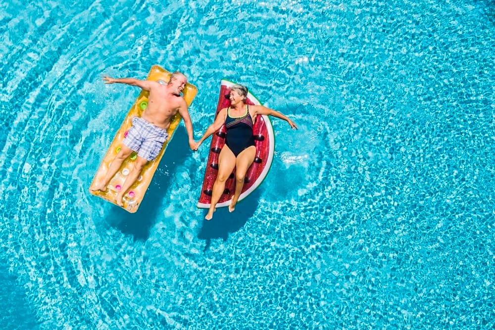 Mit unserer Reiserücktrittsversicherung für Senioren sind Sie vor hohen Stornokosten geschützt