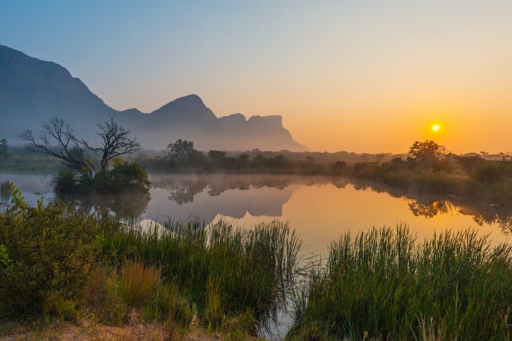Südafrika ist das ganze Jahr über ein lohnenswertes Reiseziel.