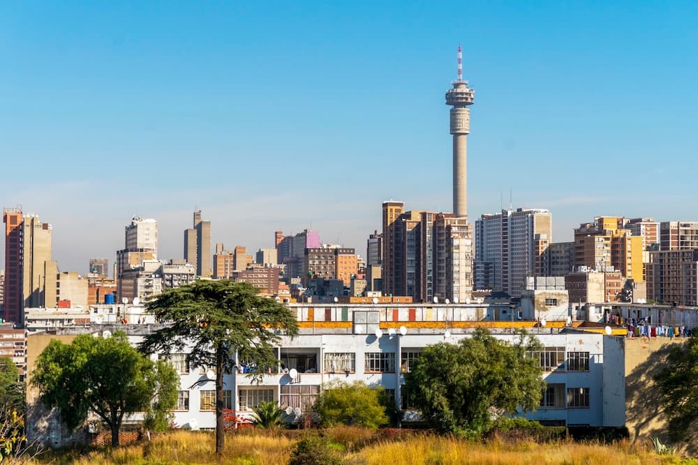 Als Reisender sollten Sie die hohe Kriminalitätsrate in Südafrika kennen