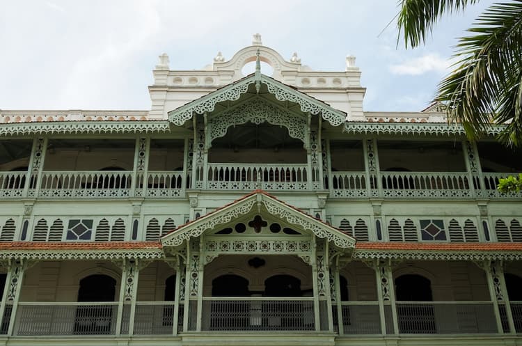 Stone Town ist das historische Herz Sansibars und seit 2000 UNESCO-Weltkulturerbe.