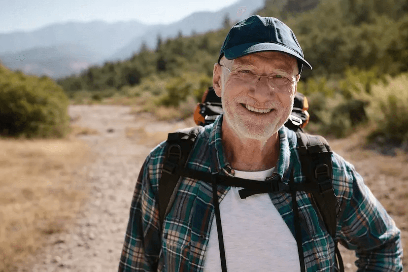 Im Alter erfüllen sich viele Menschen ihre Reiseträume