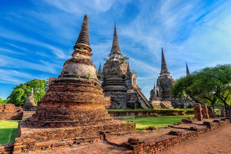 Ayutthaya Historical Park