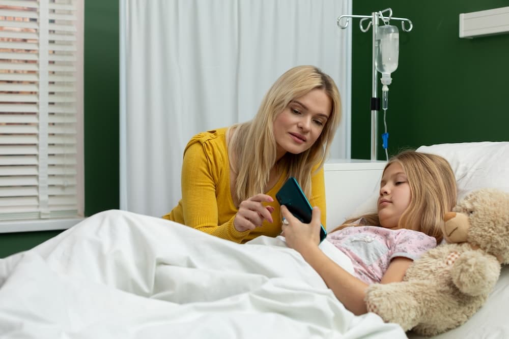 Auslandskrankenversicherung für Familien