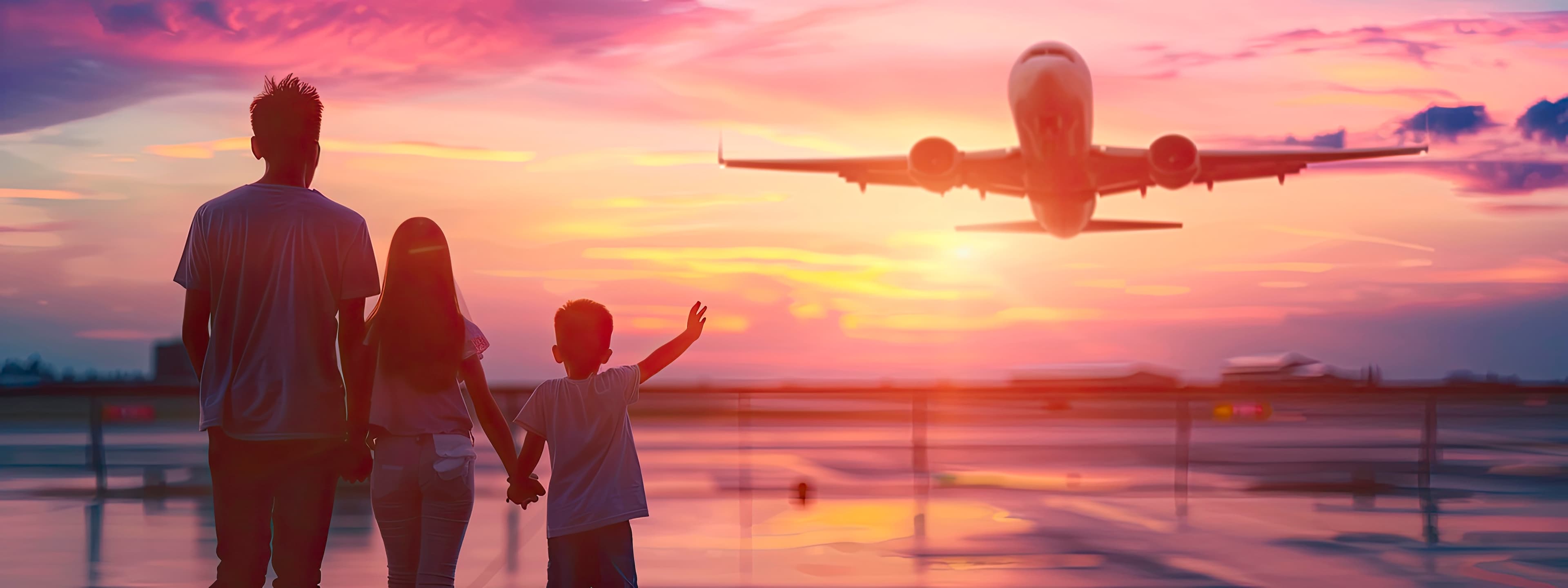 Reiseversicherung für Familien