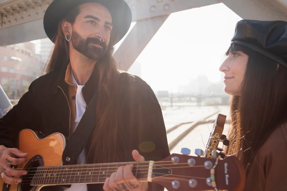 Musikszene in den USA ist sehr bunt