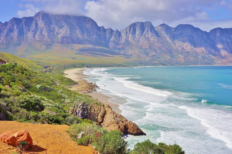 Die Garden Route zählt zu den schönsten Küstenstraßen der Welt.