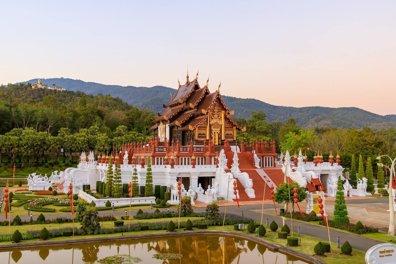 Royal Pavilion Chiang Mai