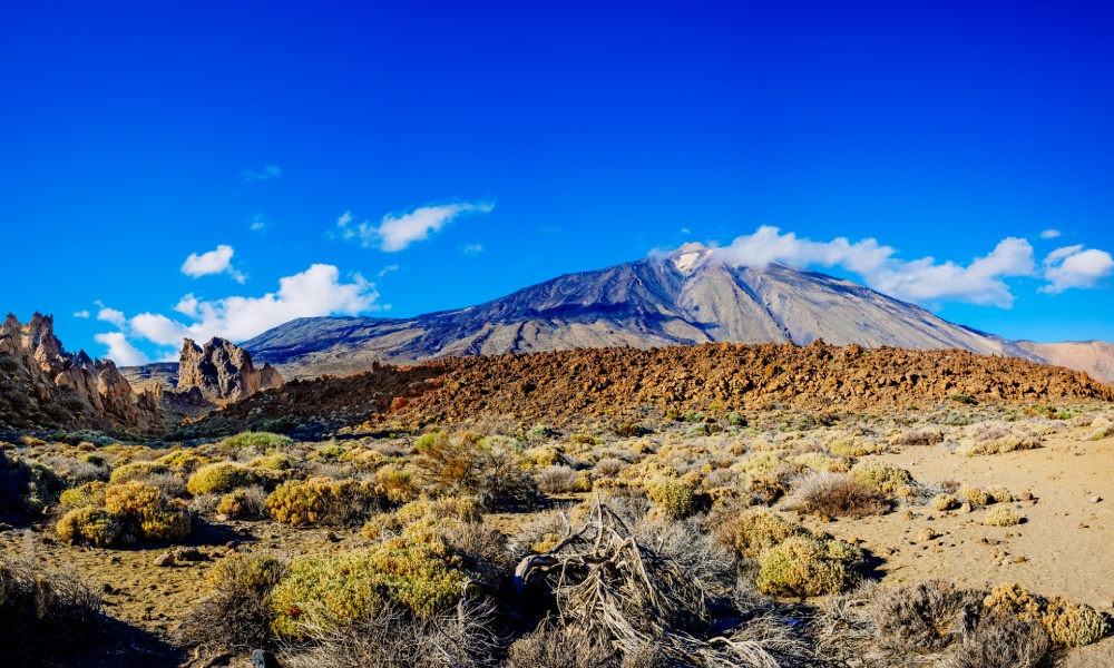 Pico del Teide