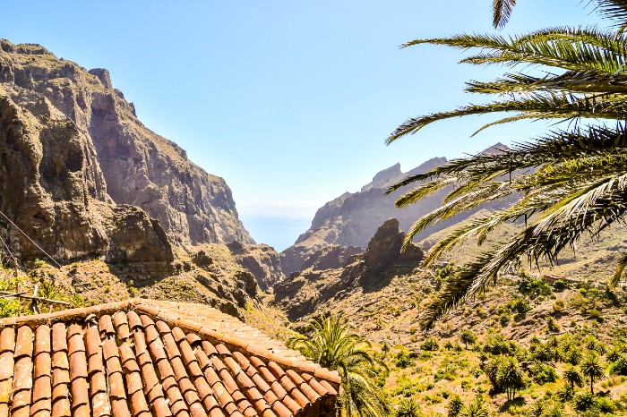 Wandern auf Teneriffa