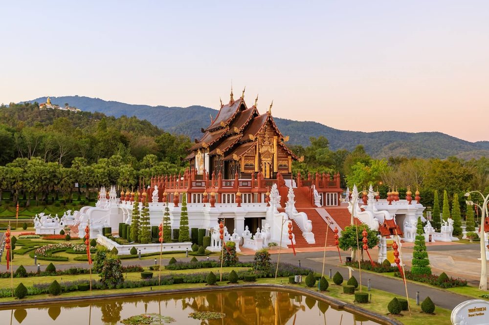 Royal Pavilion Chiang Mai